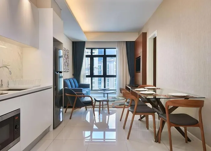 Tribeca Serviced Suites Bukit Bintang, Managed By Federal Hotels International Kuala Lumpur