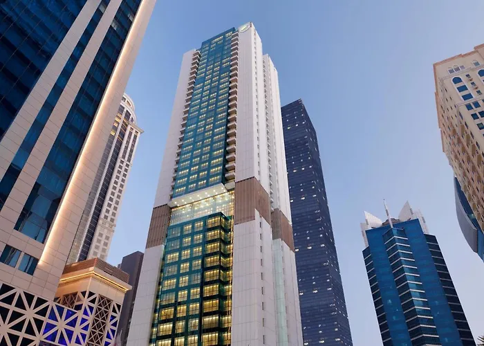 Element By Westin City Center Doha