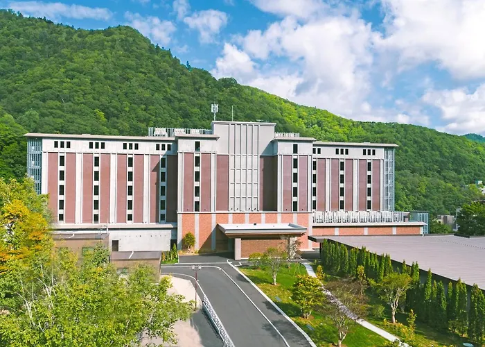 Grand Blissen Hotel Jozankei Sapporo