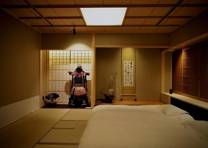 Ishibekoji Muan Hotel Kyoto