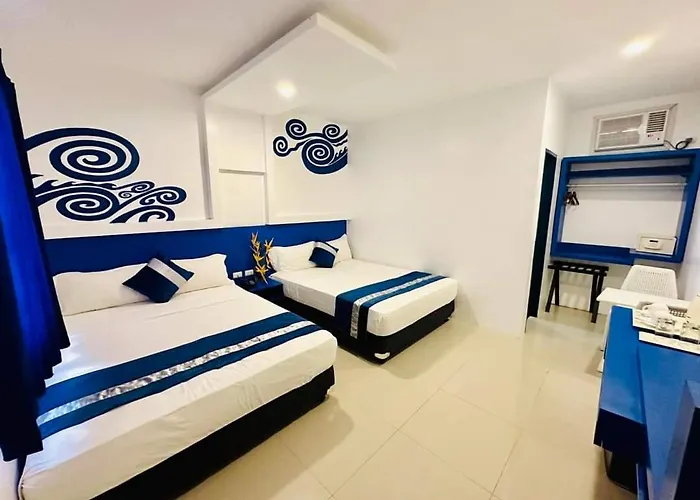 Ruhe Suites Coron