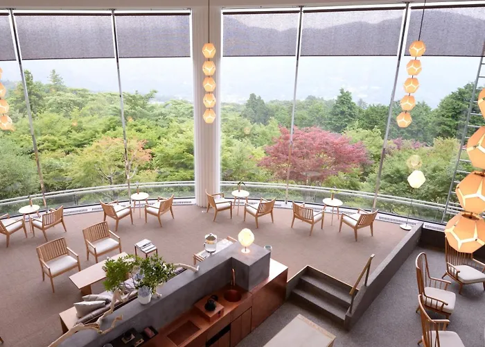 Hakone Gora Byakudan Hotel