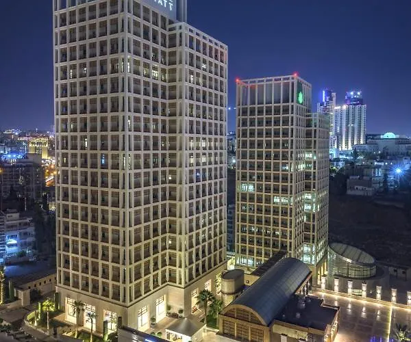 Grand Hyatt Amman Residences