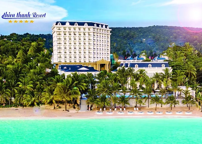 Thien Thanh Resort Phu Quoc