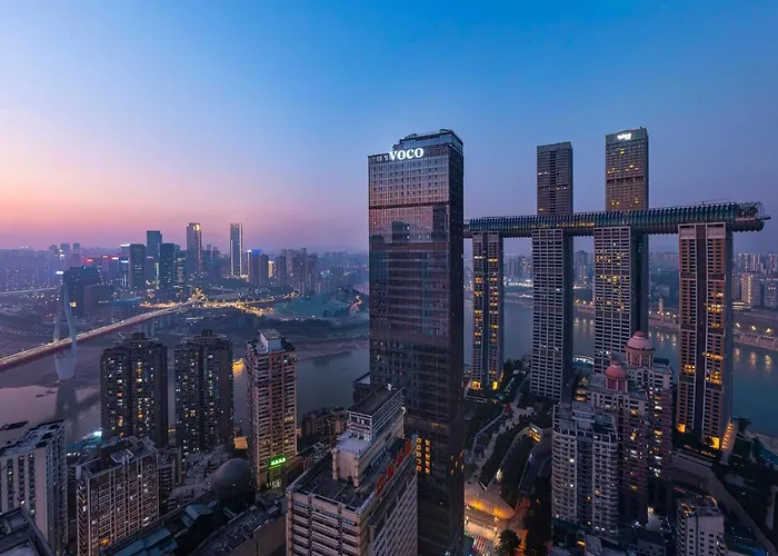 Voco Chongqing Chaotianmen By Ihg Hotel