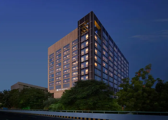 Hyatt Regency Ahmedabad Hotel