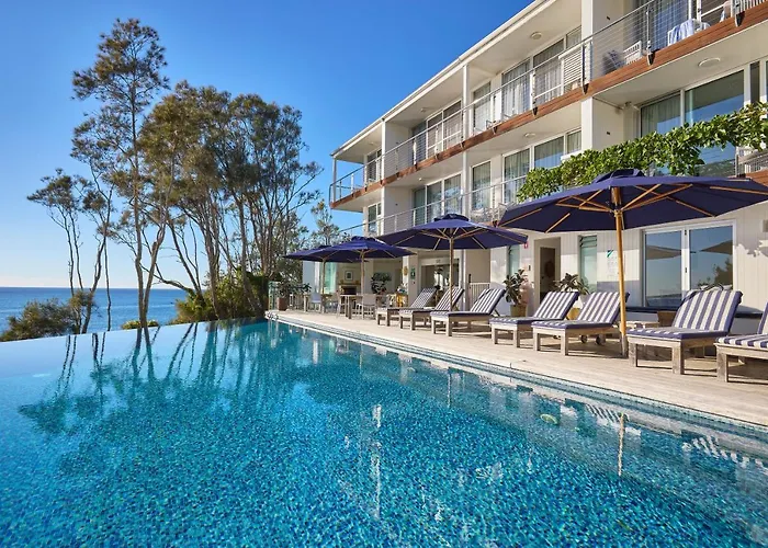 Bannisters By The Sea Mollymook Hotel