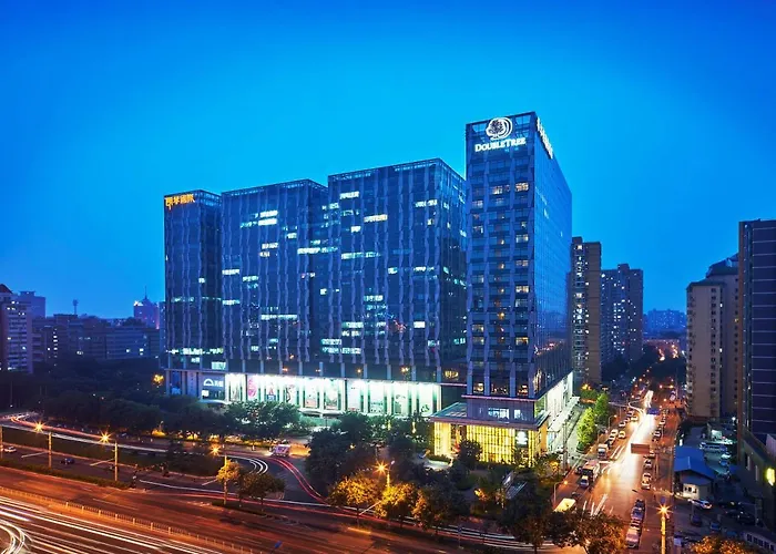 Doubletree By Hilton Beijing Hotel
