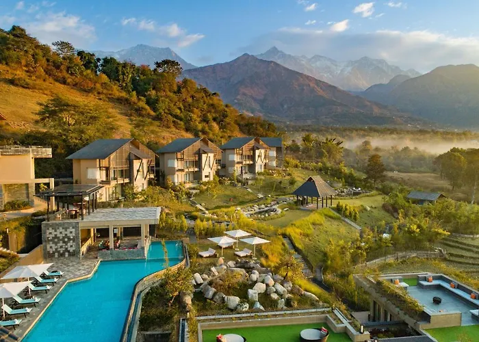 Norbu The Montanna, Dharamshala - Ihcl Seleqtions Hotel