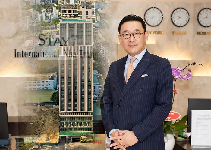 Green Beach Hotel Nha Trang