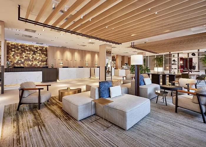 The Westin Grand Frankfurt Hotel Frankfurt am Main