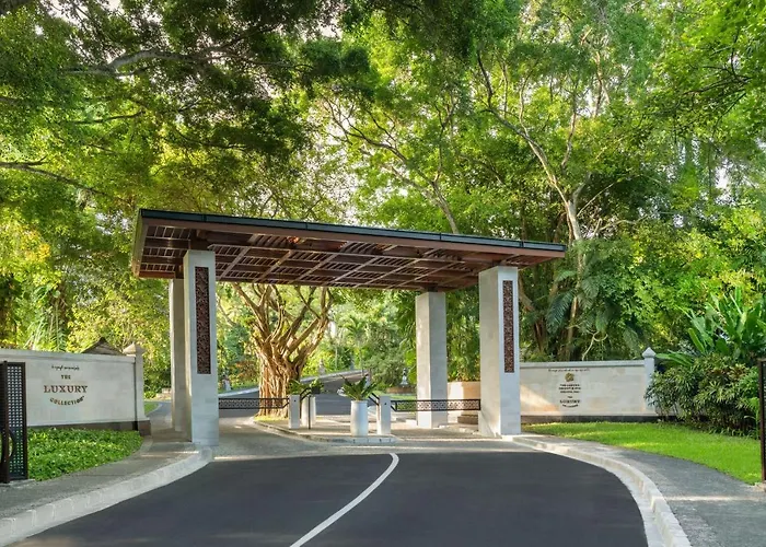 The Laguna, A Luxury Collection Resort & Spa, Nusa Dua, Bali