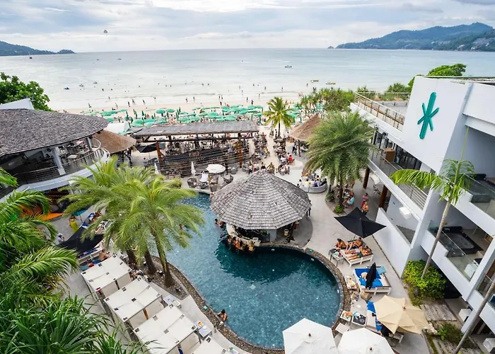 Kudo Hotel & Beach Club - Adults Only Patong