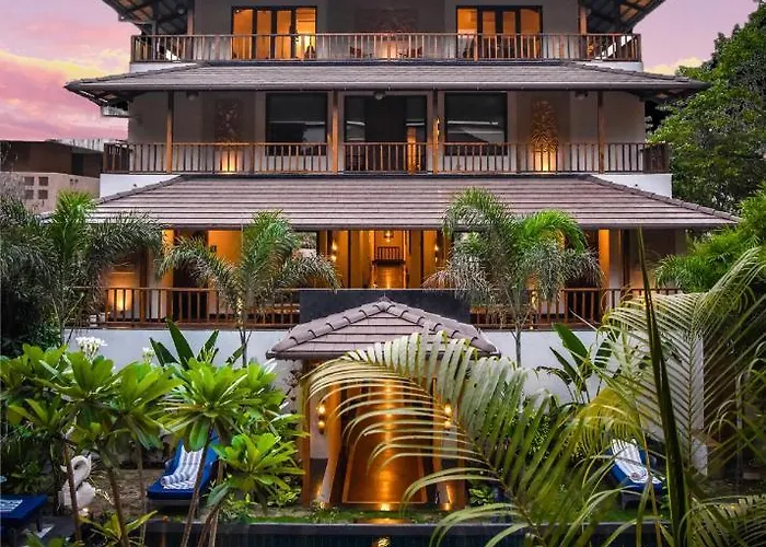 Anamiva, Goa - Am Hotel Kollection Anjuna