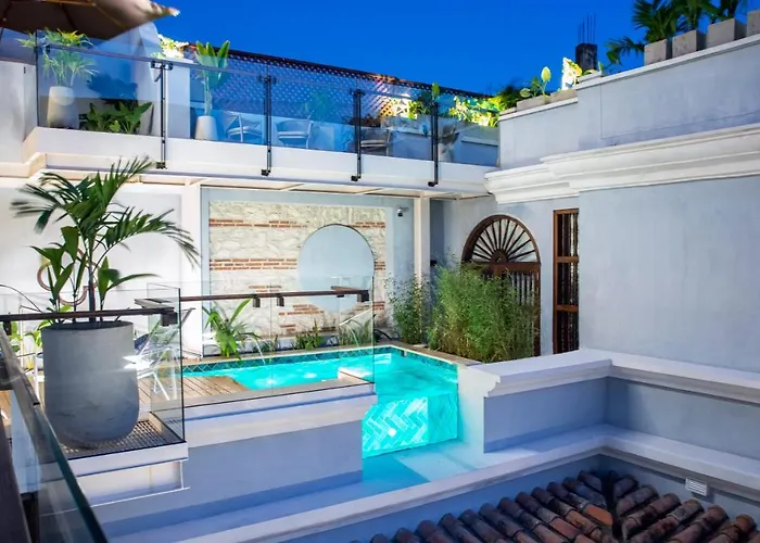 Hotel Casona Del Porvenir Cartagena