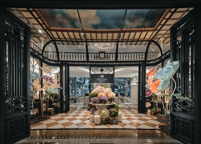 Hotel Indigo Shenzhen Overseas Chinese Town By Ihg
