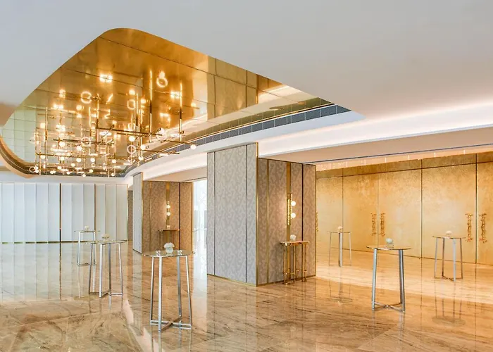 Nina Hotel Tsuen Wan West Hong Kong