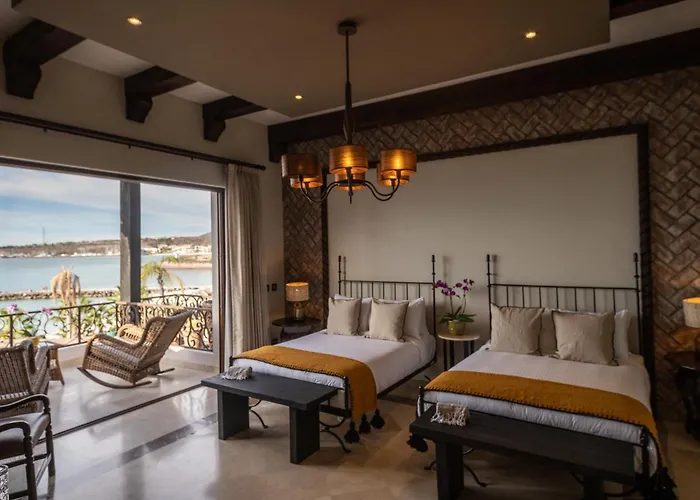 Orchid House Baja Hotel La Paz
