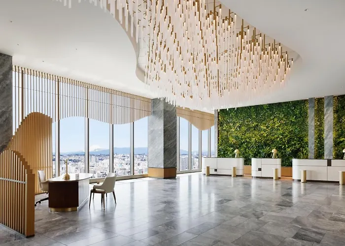 The Westin Yokohama Hotel Yokohama 