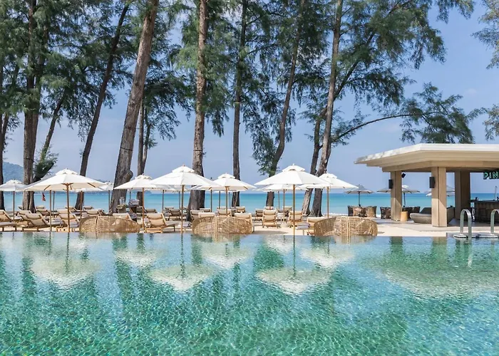 Intercontinental Phuket Resort By Ihg Kamala Beach