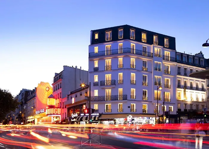 Manolita Paris Hotel