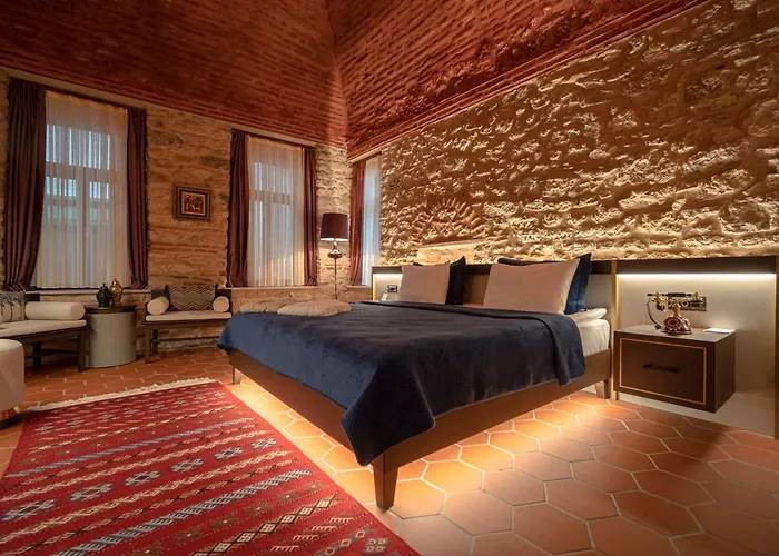 Han 1772 Hotel Istanbul