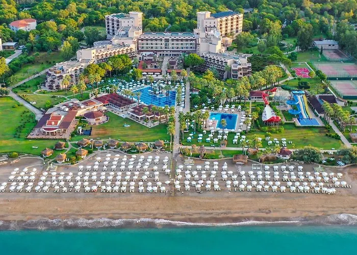 Crystal Tat Beach Pearl Collection Belek