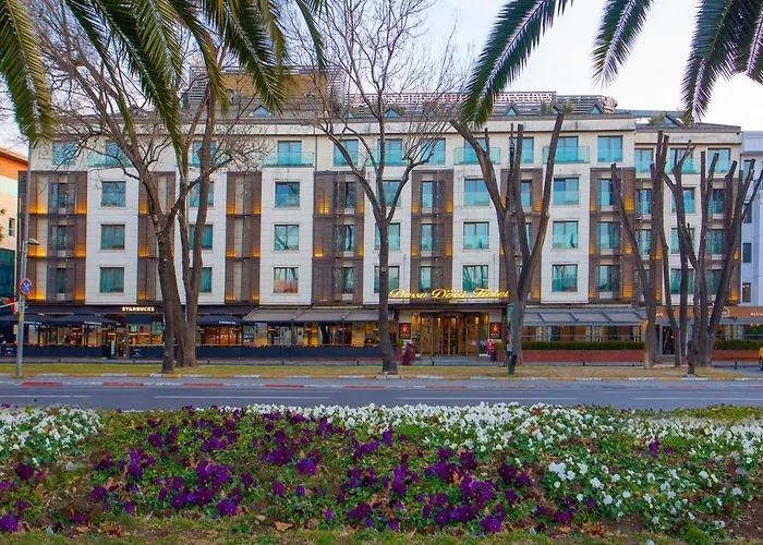 Dosso Dossi Hotels & Spa Downtown Istanbul