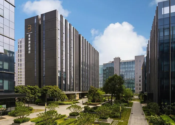 Guangzhou Buddy Hotel