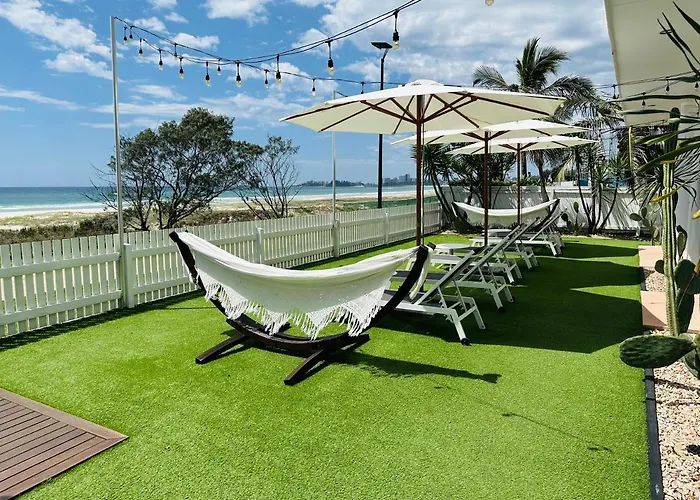 Tessa'S On The Beach Gold Coast