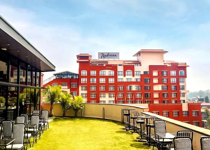 Radisson Hotel Kathmandu