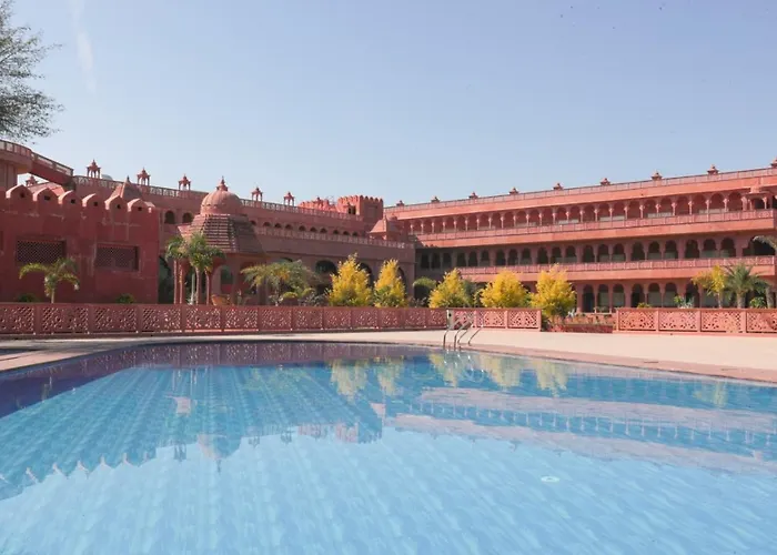Puratan Qila Hotel Sawai Madhopur