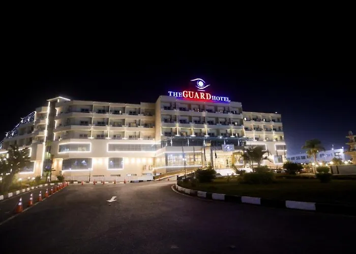 The Guard Hotel Cairo