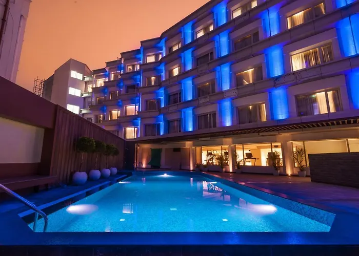 Pharos Hotels Chennai