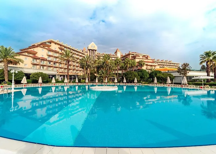 Ic Hotels Santai Family Resort - Kids Concept Belek