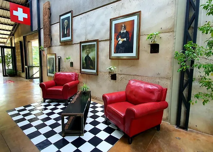 Alfonsina Hotel Boutique Santa Cruz de La Sierra