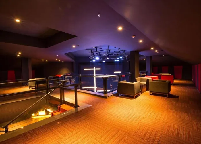 Iscon The Fern Resort & Spa, Bhavnagar