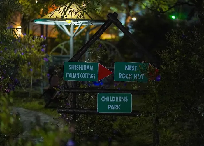 Treehouse Tabor Hills Resort Vagamon