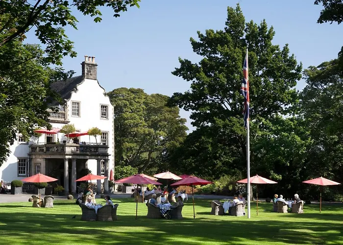 Prestonfield House Hotel Edinburgh