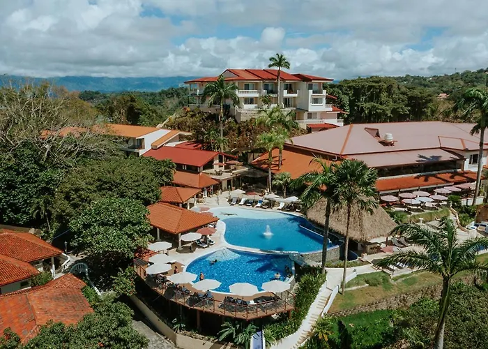 Parador Nature Resort And Spa Manuel Antonio