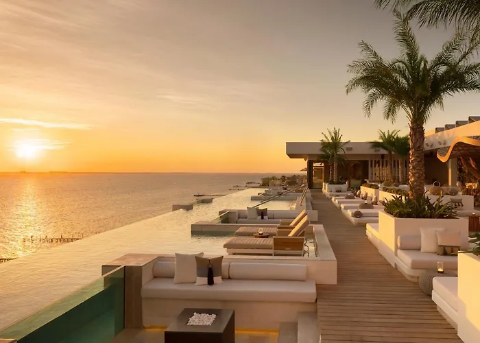 Impression Isla Mujeres By Secrets (Adults Only) Hotel