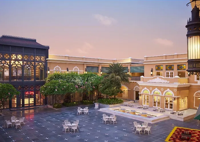 Raajkutir - Ihcl Seleqtions Hotel Kolkata