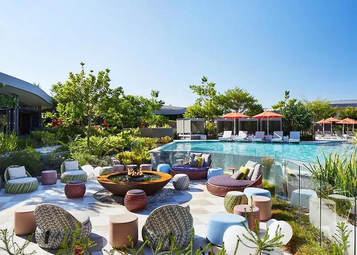 Elements Of Byron Hotel Byron Bay