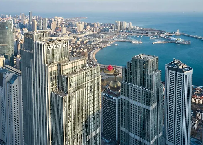 The Westin Qingdao Hotel