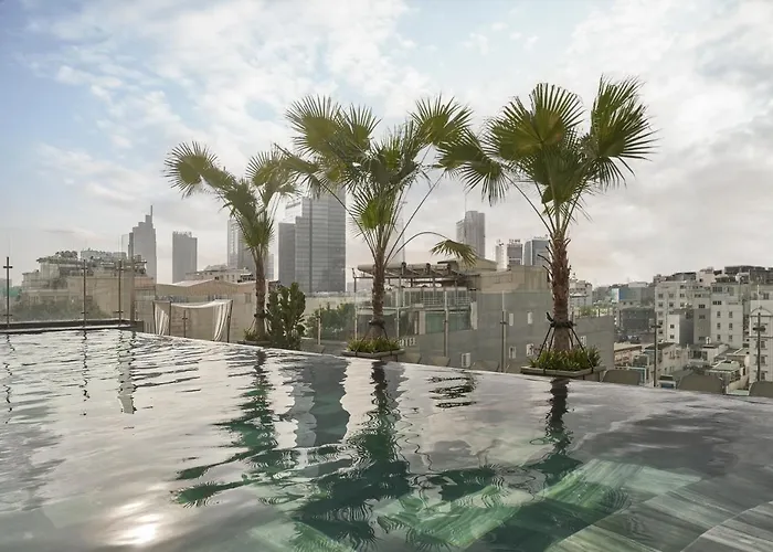 La Siesta Premium Saigon Hotel Ho Chi Minh City