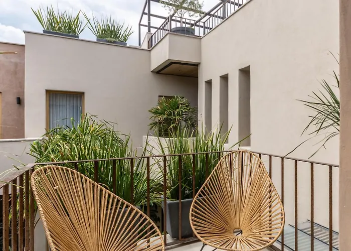 Casa Quebrada Hotel Boutique San Miguel de Allende