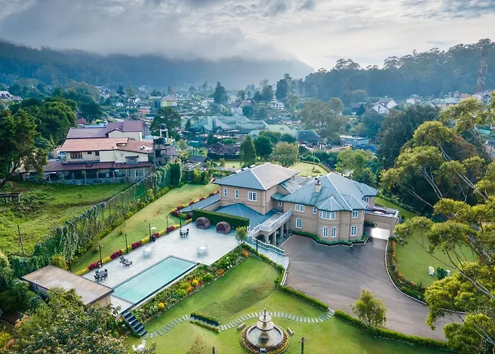 The Westbury Palace Nuwara Eliya