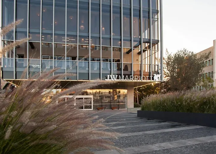 Jw Marriott Hotel Guadalajara