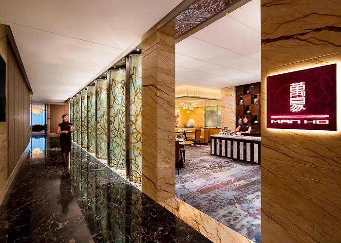 Jw Marriott Hotel Chengdu