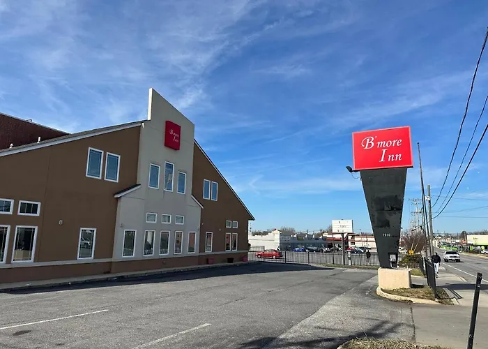 B'More Inn Motel Baltimore